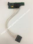 PHiliph M4735A Defibrillator LCD Display Board Defibrillator Machine Parts