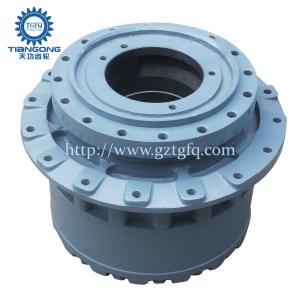 Wholesale E320B 320B Travel Gearbox Final Drive Apply To Excavator Spare Parts TGFQ from china suppliers