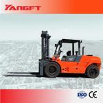 12 Tons Forklift Diesel CPCD120 Diesel Operated Forklift