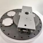 Bernet Brand Aluminum MC460A Manhole Cover for Tank Truck