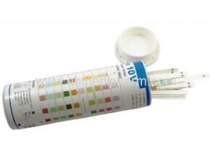 Wholesale 10 Parameters Urine Test Strip from china suppliers