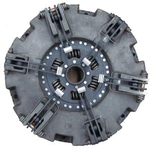 Wholesale 12&quot; 26 Tooth 8 Pad Replacement Clutch Disc YZ91399 Y90755 With Spring from china suppliers