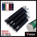 2014 New Battery, New Twist Battery, Vision Spinner, Rainbow Vision Spinner
