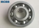 Open Type ABEC-5 6409 Deep Groove Ball Bearings For Motor Pump
