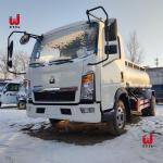 4000l 4x2 Refueling Tank Truck
