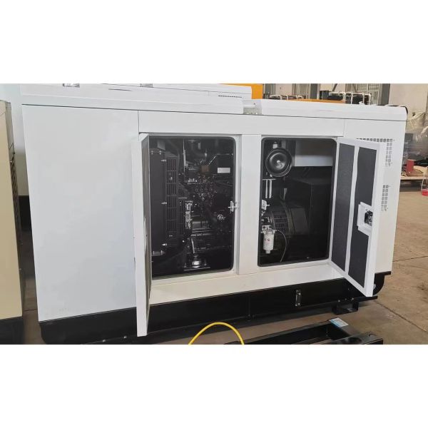 Self Start 50KW Dongfeng Kangmingsi 63KVA Diesel Generator Set for Customers' Request