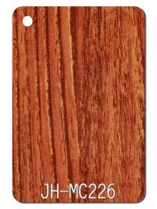 Wholesale PMMA Perspex Acrylic Wood Sheets Bathroom Wall Panels Cut To Size SGS from china suppliers