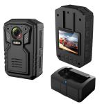 4G Live Steaming Police Wearing Body Cameras With Video GPS Night Vision