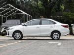 2022 FAW Toyota Vios 1.5L Auto Passenger Vehicles 82kw 8 Speed CVT