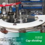 Automatic Rotary Bottle Capping Machine For Closing Twist Off Snap On Or Plastic