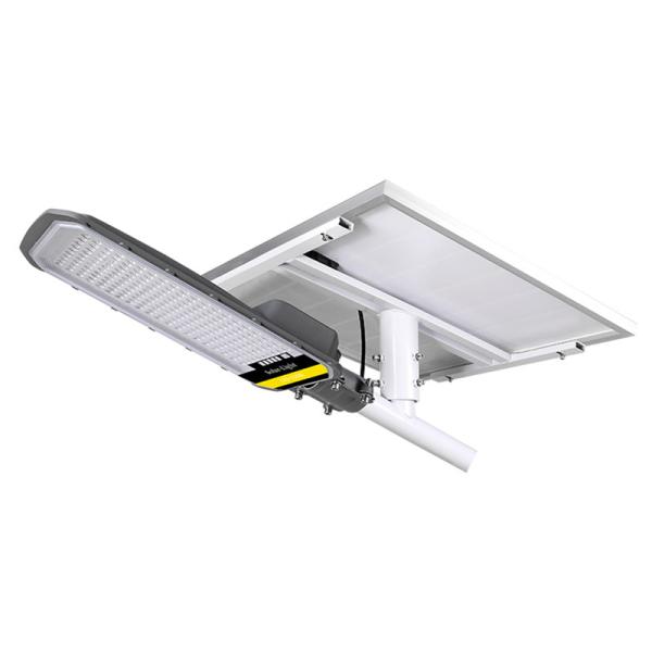 60W Solar Street Lights Outdoor IP65 Waterproof With Solar Panel Seperated For