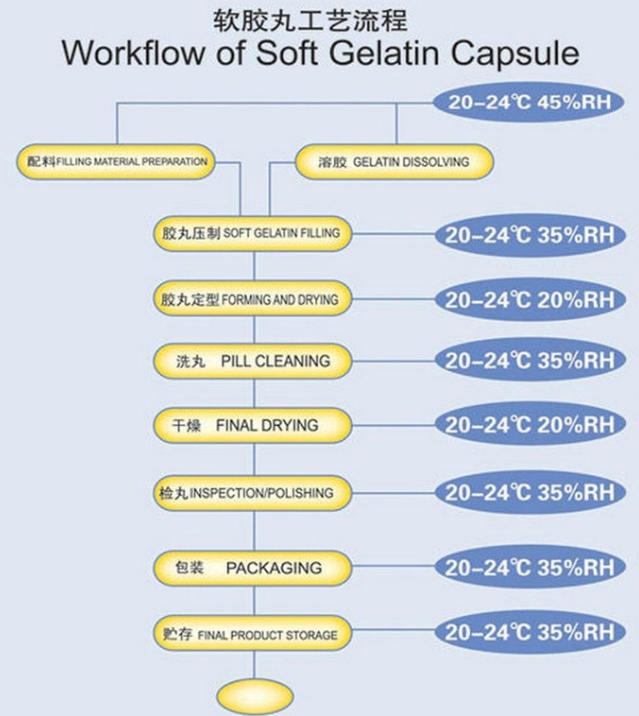 Softgel Encapsulation Machine S610
