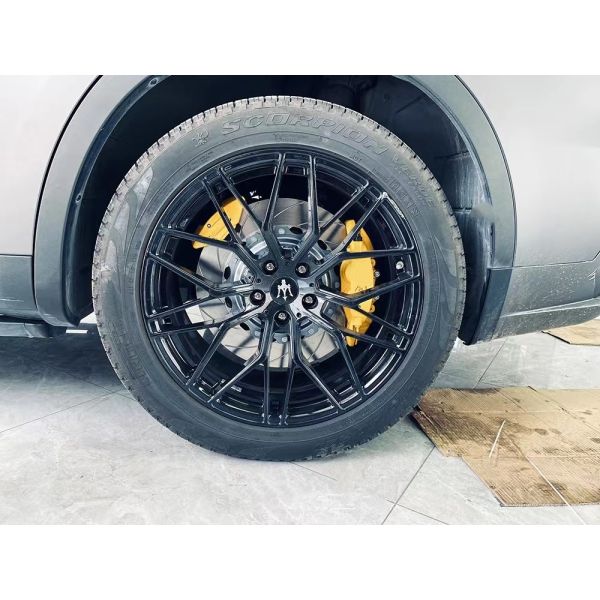 CP9542 Original 380x28mm Rotor Brake Caliper For Maserati Levante