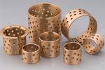 WB802 Bronze Bearing | Flange Bushing