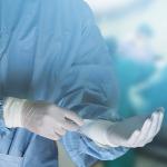 Powder Free Nitrile Disposable Examination Glove
