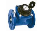 DN100 PN16 Flange Port Woltman Water Meter Ductile Iron Housing With Positive