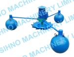 Impeller Aerator (ZY3G),3KW Impeller Aerator,Aqua Diesel Aerator