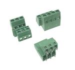 5.08mm / 0.2" Dual Row PCB Mount Screw Terminal Block Connector