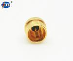 Hermetically Sealed Gold Plating 50Ohm SMP Male RF Connector
