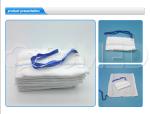 Medical Surgical Sterile Lap Sponges With or without X-Ray And Blue Loop