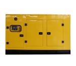 10-600Kw Silent / Open Lp Gas Generator Low Space Requirement