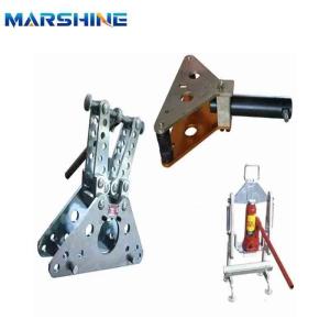 Wholesale Construction Works Aerial Cable Tools Crimp Pipe Straightening Machine for Heavy Duty from china suppliers