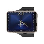 4G Smart Watch with 2300mAh Battery and Support for 2.4g/5g WiFi for Long