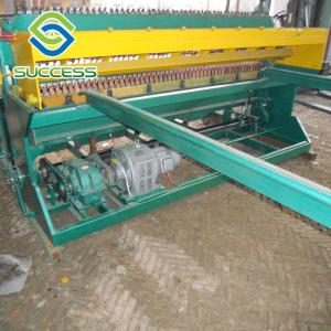 Wholesale 2m High Speed White Painted Steel Wire Mesh Machine from china suppliers