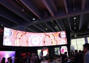Wholesale High Resolution Indoor Rental LED Display , Asynchronous LED Display for Event / Party from china suppliers