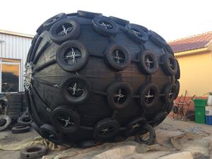 Wholesale D2500*L4000 Oil Tankers Inflatable Boat Fenders High Performance Boat Dock Fenders from china suppliers