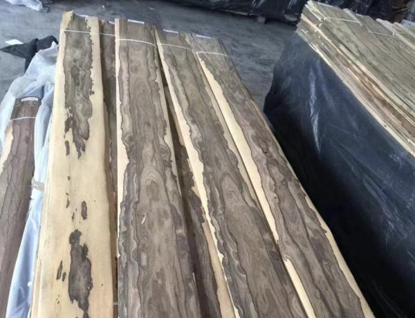 Highly Distinctive Ciricote／Ziricote Natural Wood Veneer for Furniture and