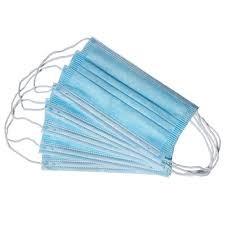 Wholesale 10pcs/Bag In Stock 3 Ply Defend Disposable Surgical Mask from china suppliers