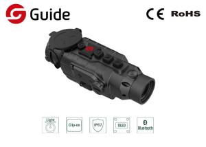 Wholesale 400×300 17μM 50Hz Thermal Imaging Scope Night Vision Clip On Sight from china suppliers