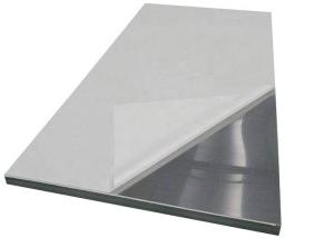 Wholesale ASTM AISI Stainless Flat Plate Thin Walled 20mm 8mm Stainless Steel Sheet 8K Finish from china suppliers