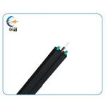 Outdoor Optical Fiber Drop Cable G657a Ftth Single Mode Sc G657 Lszh Fiber Optic