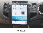 12.1 Inch Android Auto Stereo For 2015 Toyota Fortuner Navigation GPS Multimedia
