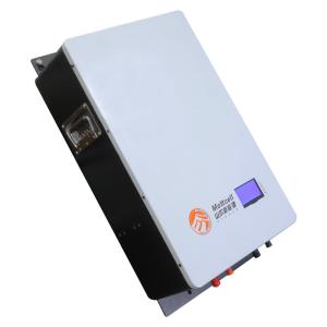 Wholesale Home Energy Storage Solutions IP20 Protected Residential ESS Wall Mounted 5.12KWH-10.24KWH from china suppliers