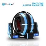 Interactive Flight Simulator Virtual Reality Experience / VR Movie Theater