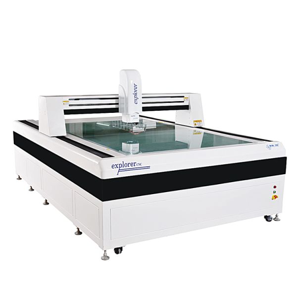 Optical Large CMM Machine , Electronic CMM Inspection Equipment