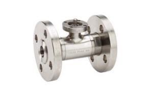 Wholesale 2 way Full Bore Flanged Stainless Steel Ball Valve from china suppliers