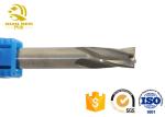 Professional 45 Degree Chamfer End Mill Customized Carbide Spiral Reamers