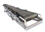 Mobile Feeding Sand Processing Conveyors Horizontal For Recycling Industry