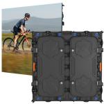 Die-Casting Aluminum cabinet Outdoor full color IP65 led display screen Football