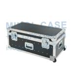 Equestrian Tack Locker 2 Saddle Storage Flight Road Case Large Capacity Flight