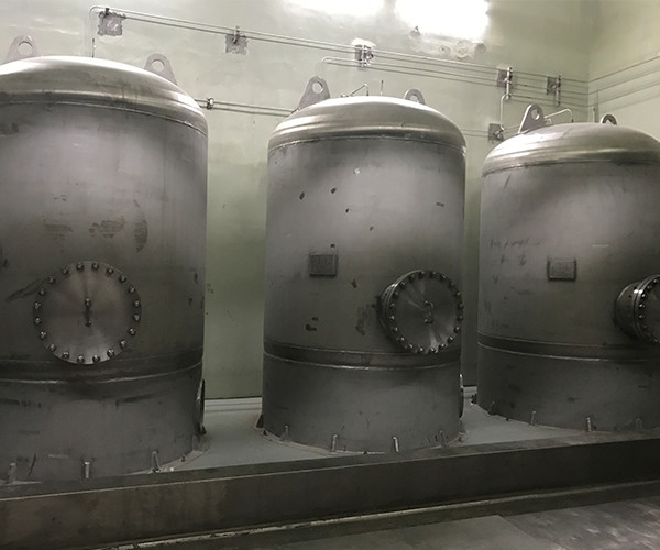 Customized Radiation Protection Lead Shielded Container for Nuclear Medicine