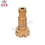 125mm Alloy Steel DTH Bits DHD340A Ballistic Convex for Water Well Drilling