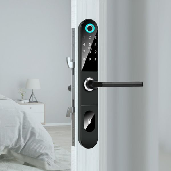 Multifunctional Wifi Smart Keypad Door Lock Rfid AAA
