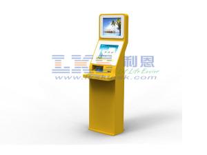 Wholesale Survey Hospital Online Bill Payment Kiosk Smart Card Reader Speaker from china suppliers