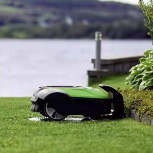 Wholesale Electronic Intelligent Lawn Mower 2.2Ah 24V 20mm RoHS from china suppliers