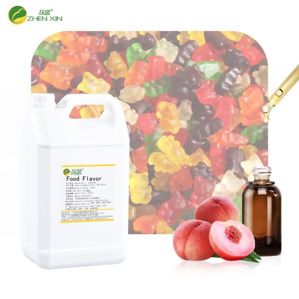 Best Selling Juicy Peach Scent Food Flavor Oil Candy Flavors Strawberry Flavor Oil For Candy Making